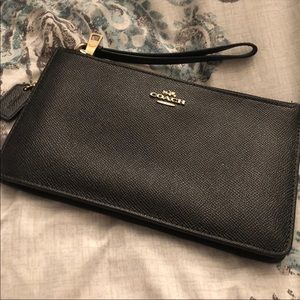 Coach wallet/wristlet